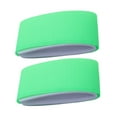 thumbnail image 5 of lacooooppia 2 Pieces Ski Straps, Ski Wraps Ties, Ski Wraps Straps, Transport Your Skis Adjustable Fastener Tape for Outdoor Sports Winter Green, 5 of 8