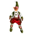 thumbnail image 2 of Vickerman 19" Candy Wonderland Collection Mouse Doll, Pack of 2, 2 of 4
