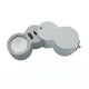 thumbnail image 3 of Lupa Led 30x 60x Lente Doble Bolsillo Portátil Para Zefei Wu 9024735060994, 3 of 5