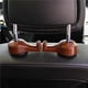thumbnail image 2 of Gancho Universal Para Coche Abs Organizador Giratorio Para Coche Gancho Para Reposacabezas De Asiento Trasero Organizador Interior De Coche Con Gran Capacidad De Carga Rotación De 360 ​​Grados 2 Uds Vogacara VI009190-04, 2 of 7
