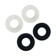 thumbnail image 5 of 2x Silicone Glasses Ear Grips Temple Tip Sleeve Retainer Eyeglass Leg Pads for, 5 of 8
