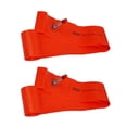 thumbnail image 2 of Bicycle Metal Schrader Valve TPU Inner Tube (1Pair), 2 of 5