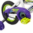 Disney Pixar Toy Story Buzz Lightyear 12" EZ Build Bike, Ages 3+ Years
