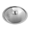 thumbnail image 6 of Nordic Ware Basalt 2 Piece 12 Inch Sauté Skillet with Lid, 6 of 8