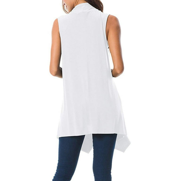 Casual Solid Asymmetrical V Neck Outerwear(3 Colors) Casual Solid Asymmetrical V Neck Outerwear(3 Colors)
