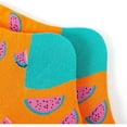 thumbnail image 5 of Dress Socks for Mens Womens Colorful Funny Novelty Cotton Long Socks 10 Pack, 5 of 6