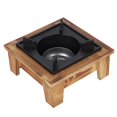 thumbnail image 3 of Ccdes Portable Oven,Furnace,Portable Barbecue Alcohol Oven Stove Furnace Kitchenware Cooking Utensil for Outdoor Picnic, 3 of 8