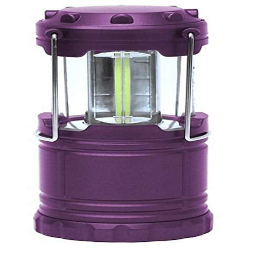 Portable Collapsible COB LED Camping Lantern - Military Tough Light LED COB  Tactical Lantern - Ultra Bright & Portable - For Hiking Camping Home Power  Outages or Other Emergencies - NEW 