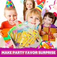 thumbnail image 3 of Cuaderno Party Favors Scratch Rainbow Art Crafts, paquete de 16, 3 of 7
