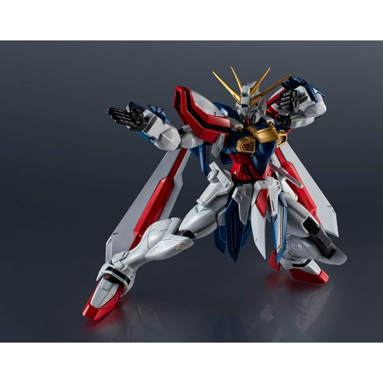 Tamashii Nations - Mobile Fighter G Gundam - GF13-017NJII Burning