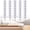 A, variant on Push Pins Tacks, Steel Point Paper Fasteners, Clear Plastic Head Stapler Pins, Clear Thumb Tacks for Walls for Cork Board, Bulletin Board, Maps, Photos, Posters, and Craft Projects, 50-Pack