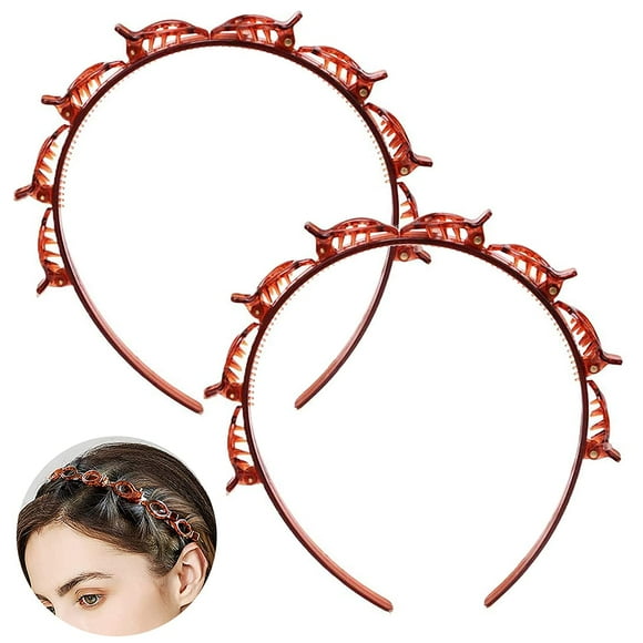 Twist And Clip Headband