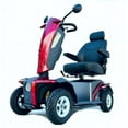 thumbnail image 3 of Ev Rider S12E- Blue Vita Xpress 4 Wheel Power Scooter Blue, 3 of 4