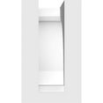 thumbnail image 4 of 3 1/2"W x 6"D x 6"H Standard Warren Architectural Grade PVC Bracket, 4 of 5