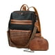 thumbnail image 1 of Mochila AGLOD Leather para mujer, moda, trabajo y viajes, 1 of 7