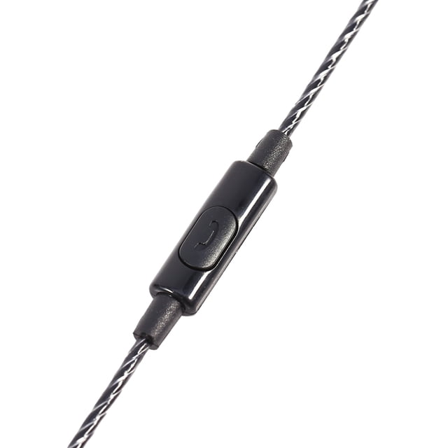 Cable De Extensión Macho A Macho, Reemplace El Cable De Audio Actualizado Accesorios De Audio Para El Hogar Cable Auxiliar Con Conector De 3,5 Mm Para Auriculares SE535