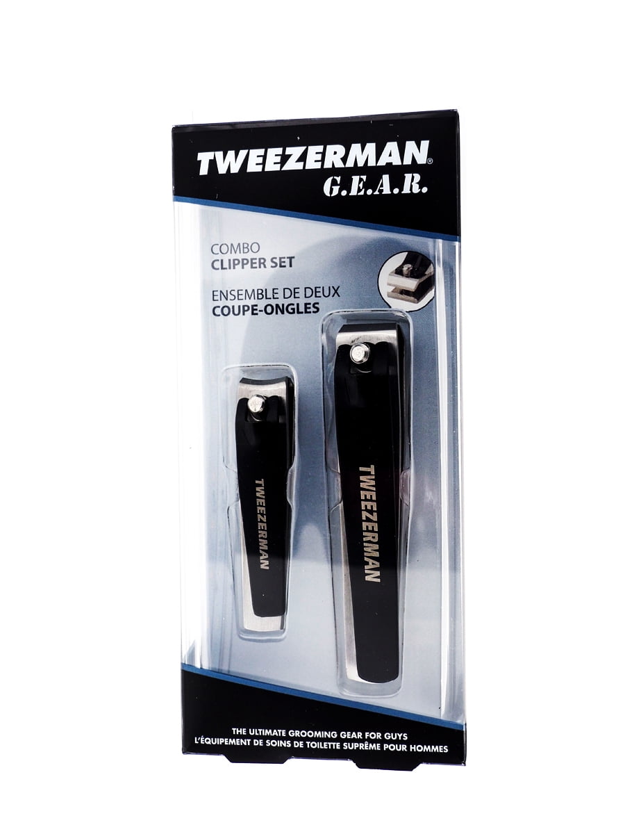 Tweezerman Combo Clipper Set