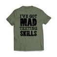 thumbnail image 2 of I've Got Mad Texting Skills T-Shirt, 2 of 7