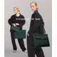 thumbnail image 3 of Bolsa para portátil LOVEVOOK de cuero impermeable de 15.6 pulgadas para mujer, 3 of 9