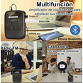 thumbnail image 4 of Amplificador de voz Salvador S278 para altavoz de profesor, 4 of 8
