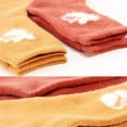 thumbnail image 3 of Women's Wool Socks - Cute Animal Design Thermal Warm Knit Socks, 3 of 5