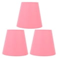 thumbnail image 2 of Lampshade,3pcs Cloth Fabric Lampshade Fabric Lampshade Cloth Lamp Shades Modern Innovation, 2 of 8