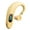 Yellow, variant on Bluetooth Earpiece For Cell Phones Wireless Headset With Charging Case And LED Intelligence Display,10h Talking Time Handsfree Earphones With-mic Noise Can