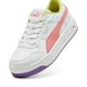 thumbnail image 4 of Tenis Puma Carina Street PS para Niñas 16.5 A 21. 393847-09 blanco 19, 4 of 6