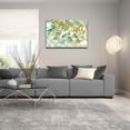 thumbnail image 5 of Epic Art ' Golden Lady's Mantle' by Judy Stalus, Acrylic Glass Wall Art, 36"x24", 5 of 8