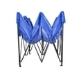 thumbnail image 2 of Carpa Toldo 2x3 Plegable Jardimex Impermeable Patio Azul, 2 of 4