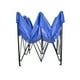 thumbnail image 2 of Carpa Toldo 2x3 Plegable Jardimex Impermeable Patio Azul, 2 of 4