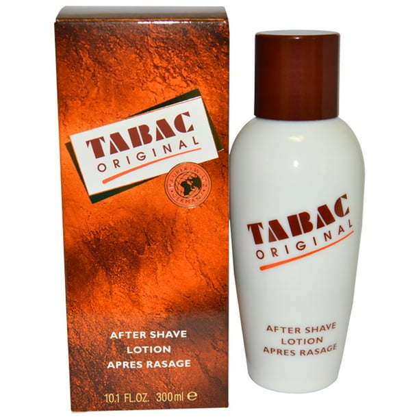 Loción para después del afeitado Maurer & Wirtz Tabac Original 10.1oz