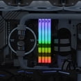 thumbnail image 4 of Thermaltake TOUGHRAM RGB Memory DDR4 3200MHz 16GB (8GB x 2)-White, 4 of 5