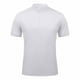 thumbnail image 2 of pstuiky camisetas camisas para hombre, Camisa informal de color liso con botones y cuello alto para hombre, versátil, de manga corta camisetas de hombre xl, 2 of 3