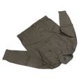 thumbnail image 2 of Men Work Uniform Green Long Sleeve Pure Cotton Casual Unified Uniform for Daily Party Single Top 180, 2 of 23