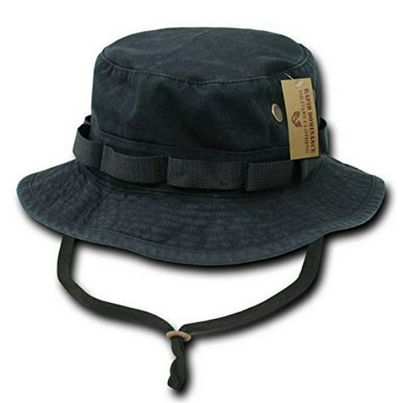 RipStop Boonies, Black, L