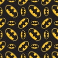 thumbnail image 2 of DC Comics 100% Cotton Fabric, Batman Symbol, 44" x 1 yard, Precut, 2 of 4