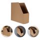 thumbnail image 4 of 5 cajas de cartón corrugado de gran capacidad con diseño abierto para inventario, ideal para garajes, almacenes, oficinas y tiendas., 4 of 6