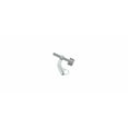 thumbnail image 2 of Deltana HPS88U26 Hinge Pin Stop; Hinge Mounted for Steel Hinge; Bright Chrome Finish, 2 of 2