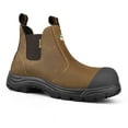 thumbnail image 1 of Tiger Safety CSA Men's Work Boots Leather Metal Free Composite Toe 5977, 1 of 6