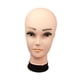 thumbnail image 3 of Cabeza De Maniquí Calvo Masculino, Soporte Para Pelucas, Para Hacer Pelucas Y Peinar Sombreros, 3 of 8