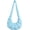 Light Blue, variant on Puffer Quilted Crossbody Bags Purse Cloud Puffy Crescent Tote Bag Designer Dumpling Padded Shoulder Satchel for Women