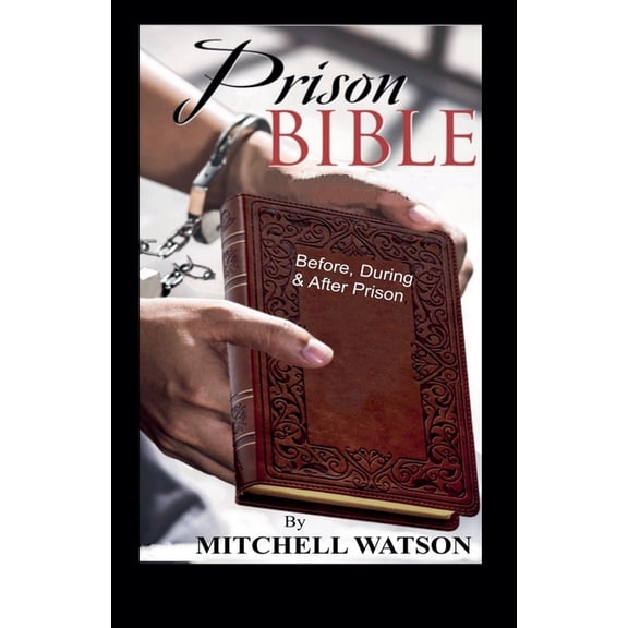 Prison Bible, (Paperback)