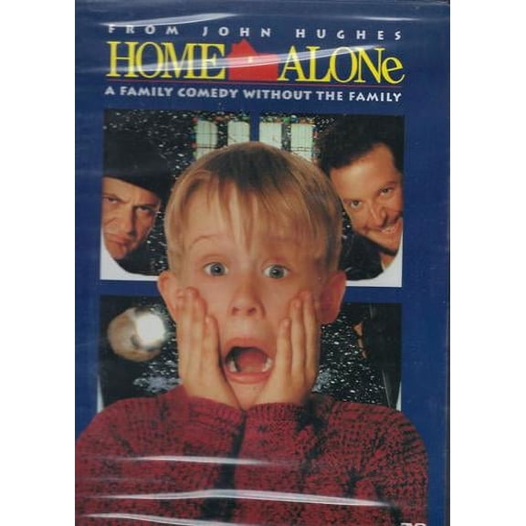 Home Alone DVD