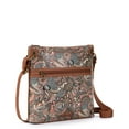 thumbnail image 2 of Sakroots Artist Circle Flat Crossbody, Cotton Coated Canvas, 2 of 4