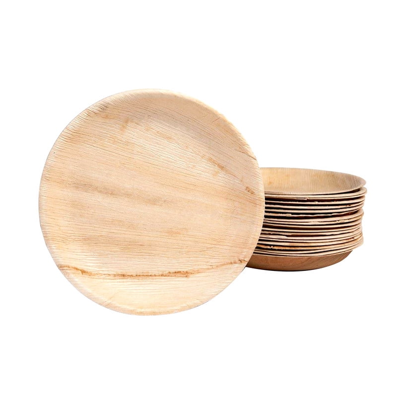 bamboo paper plates