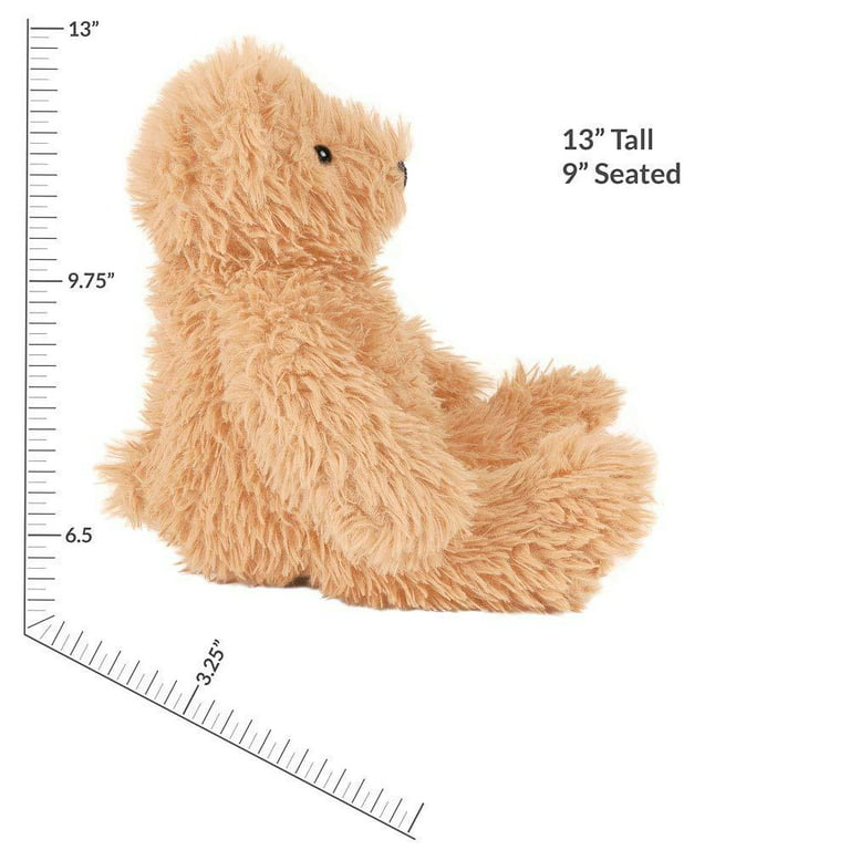 Mini Plush Animal Stuffing Kit – Book and Bear