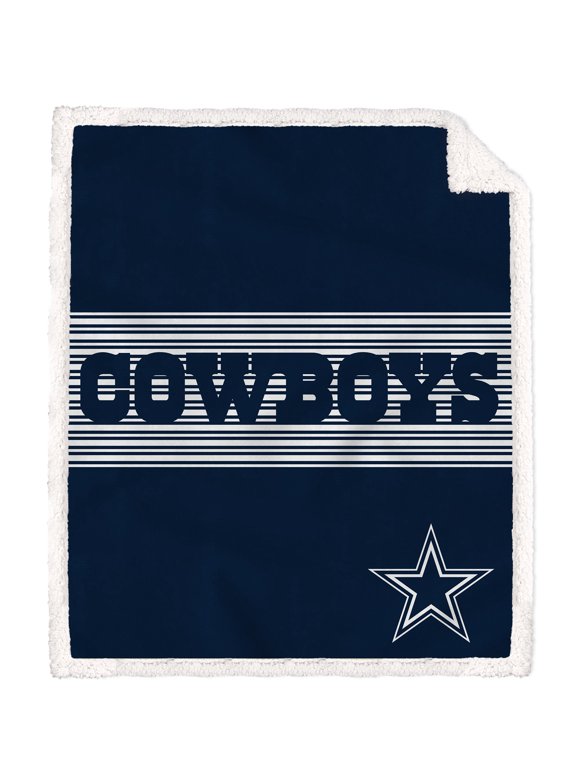Dallas Cowboys Bedding & Blankets in Dallas Cowboys Team Shop