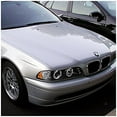 thumbnail image 2 of Spec-D Tuning 2LHP-E3997JM-8V2-TM Bmw E39 525I 530I 540I Halo Led Projector Headlights Black W/Led Signal lamp, 2 of 4