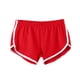 thumbnail image 5 of Puntoco Pantalones cortos de algodón para mujer, pantalones cortos casuales de verano con cintura elástica para mujer, 5 of 5